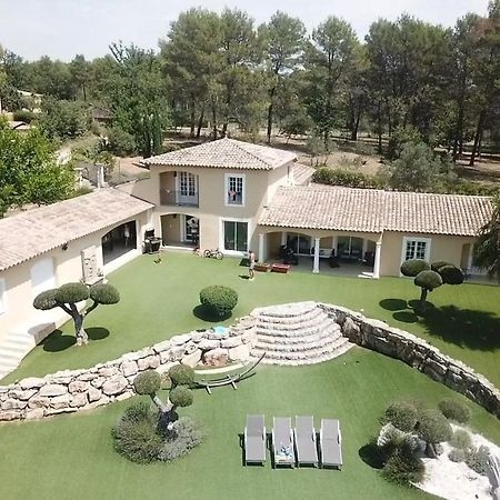 Villa Sanata Les Arcs-sur-Argens Εξωτερικό φωτογραφία