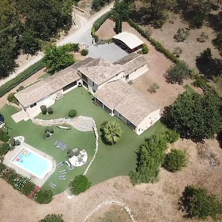 Villa Sanata Les Arcs-sur-Argens Εξωτερικό φωτογραφία