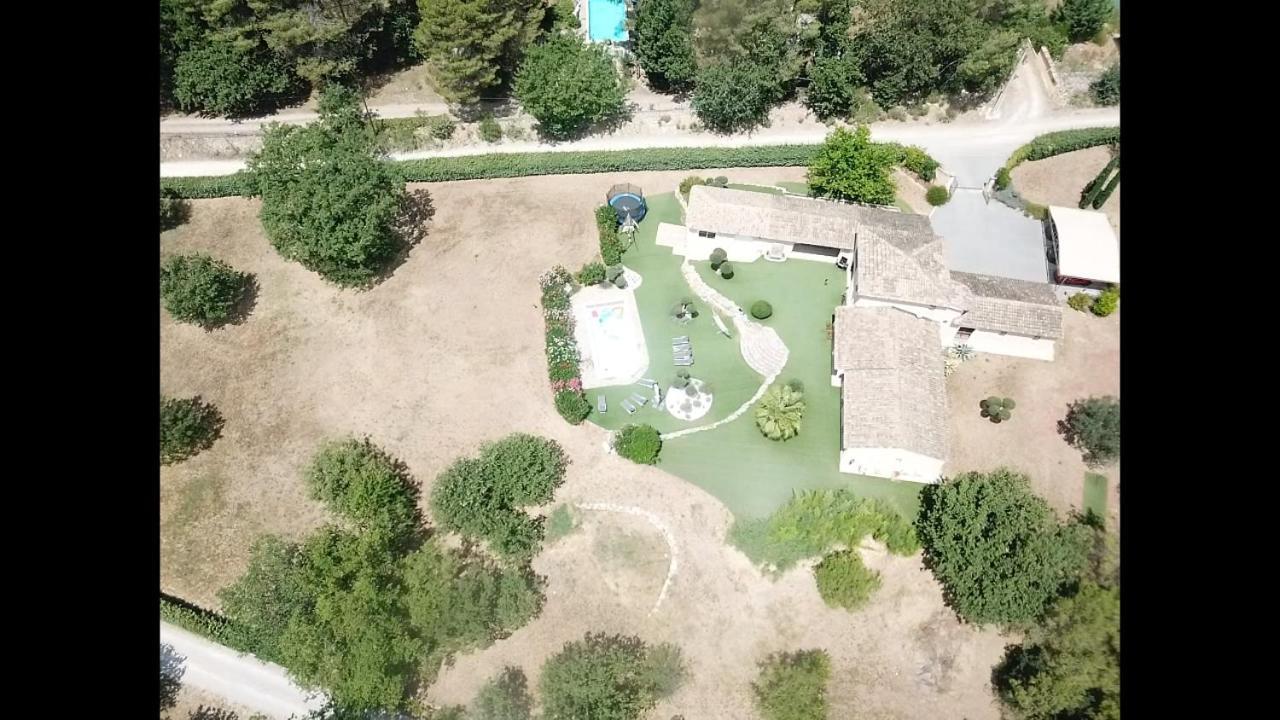 Villa Sanata Les Arcs-sur-Argens Εξωτερικό φωτογραφία