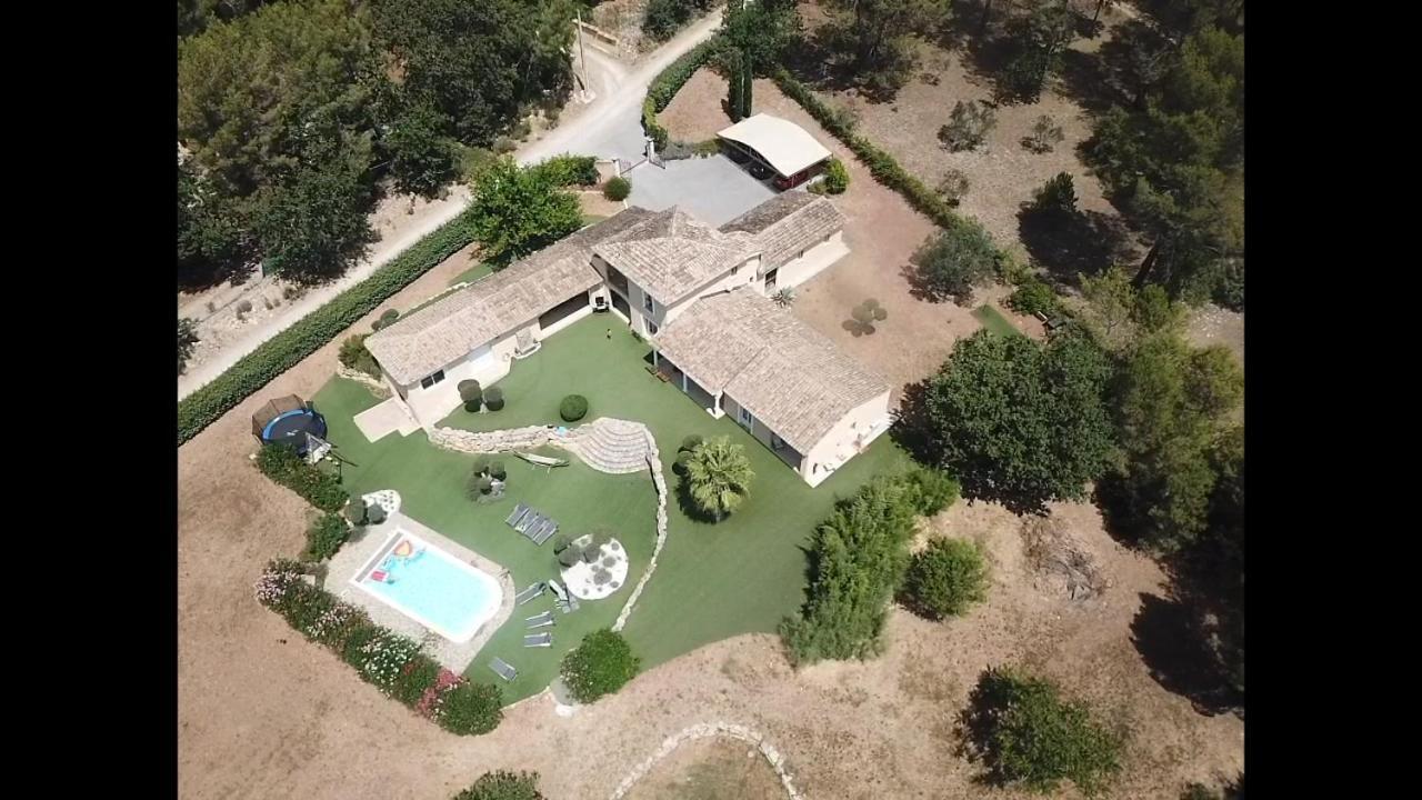 Villa Sanata Les Arcs-sur-Argens Εξωτερικό φωτογραφία