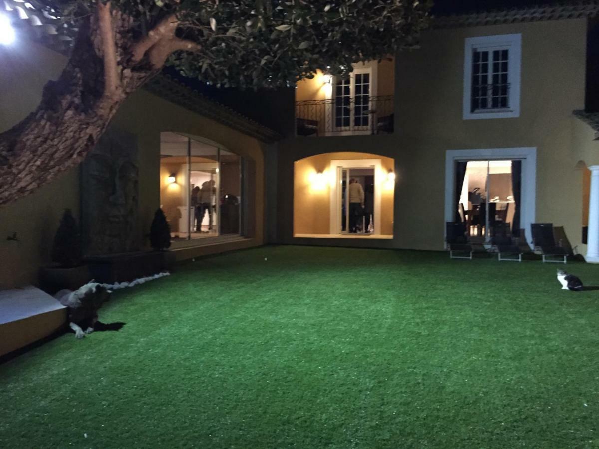 Villa Sanata Les Arcs-sur-Argens Εξωτερικό φωτογραφία