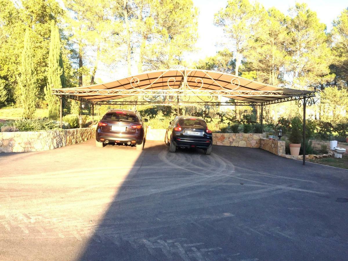 Villa Sanata Les Arcs-sur-Argens Εξωτερικό φωτογραφία