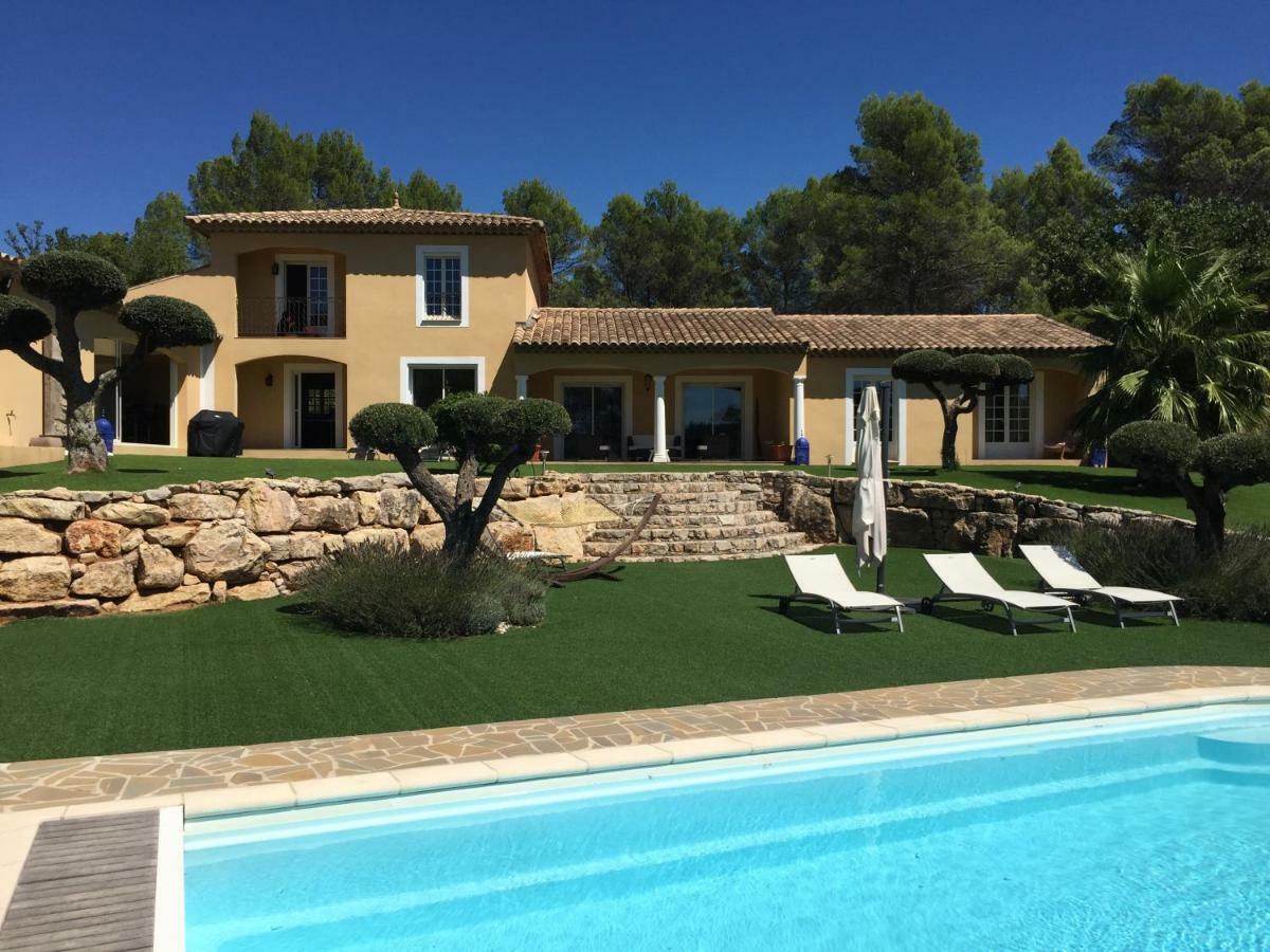 Villa Sanata Les Arcs-sur-Argens Εξωτερικό φωτογραφία