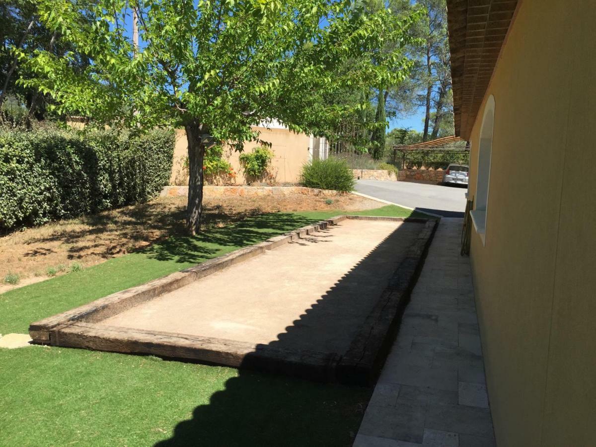 Villa Sanata Les Arcs-sur-Argens Εξωτερικό φωτογραφία
