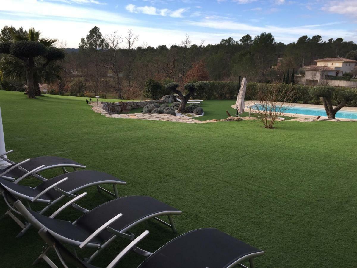 Villa Sanata Les Arcs-sur-Argens Εξωτερικό φωτογραφία