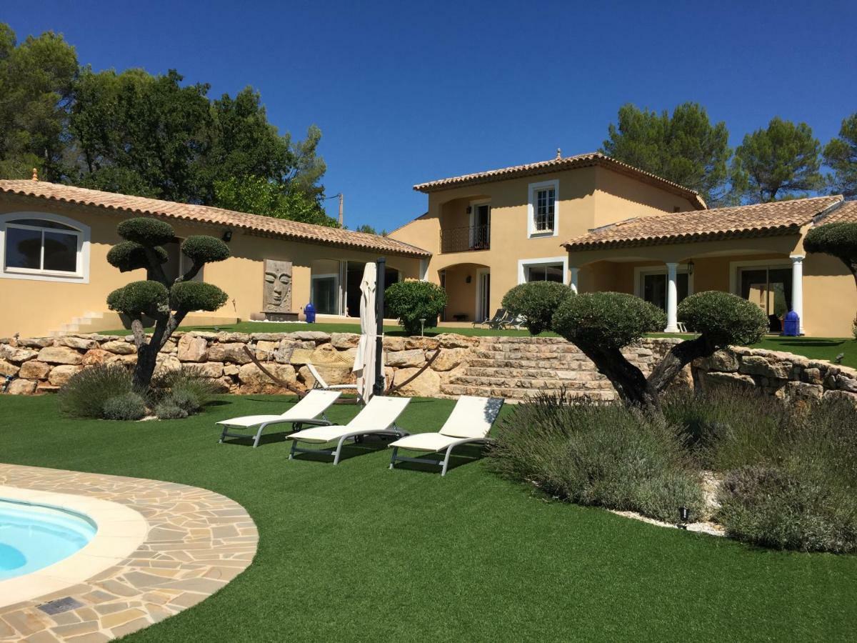 Villa Sanata Les Arcs-sur-Argens Εξωτερικό φωτογραφία
